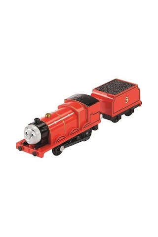 Thomas&Friends Motorlu Tekli Tren James Bmk86-bml08