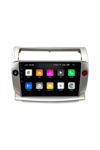 Citroen C4 Android Multimedya 9 İnc Hd Ips Ekran 2GB Ram /32GB