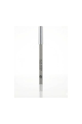 Suya Dayanıklı Kalıcı Holografik Işıltılı Göz Kalemi - Holographic Eye Pencil 02 Icy Glare Gri