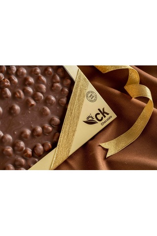 Sütlü Fındıklı Beyoğlu Çikolata 400 G