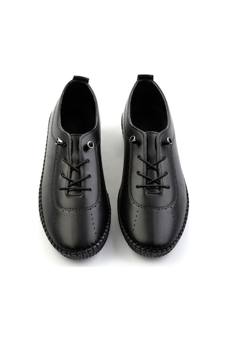 Siyah Kadın Casual Ayakkabı K01536198009 Siyah