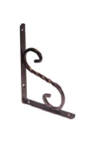 Proaleteticaret Flore Ferforje Raf Altı No:2 Bakır 1 Adet