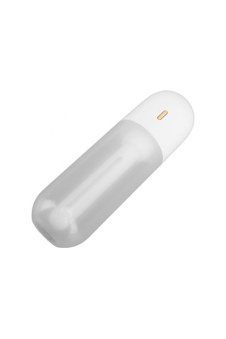 Konesam Kablosuz Usb Nemlendirici - Nano Buhar, Kuru Yakma Koruması, 800mah Pil, 100ml Hacimli, Ev/ofis İçin Beyaz