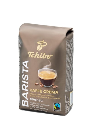 Tchibo Barista Caffe Crema Çekirdek 2 x 500 G