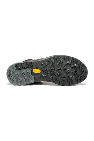 Asolo Falcon Grey/red Gore-tex Kadın Outdoor Bot Kırmızı