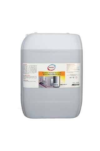 Akbel 20 Litre Kombi Petek Tesisat Koruma Kimyasalı