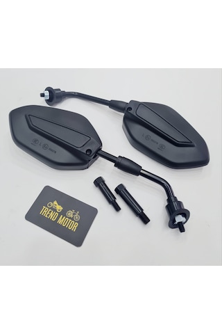 Ayna Takım Sağ Sol - Honda Activa 125 Yeni Model