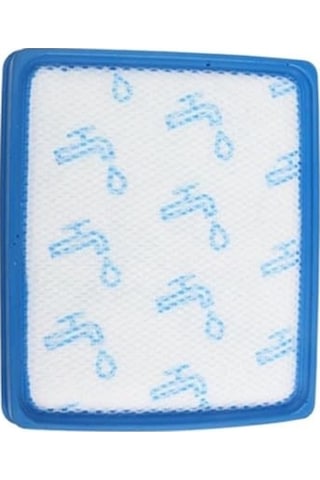 Pazly Philips Fc9728-9745 İçin 2'li Hepa Filtre Seti - Mavi Plastik