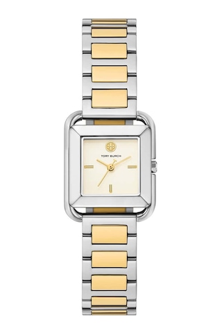 Tory Burch Tbw6021 Kadın Kol Saati Metalik Gri