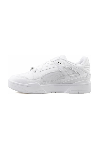 Puma Slipstream Lth Db Wns Kadın Günlük Ayakkabı 39112701 Beyaz 001