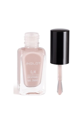 Inglot O2m Breathable Oje Nefes Alan Tırnaklar 482b