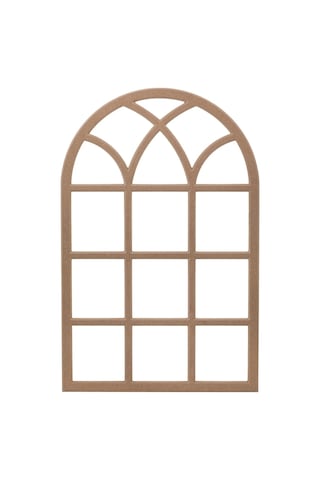 Ayna Çerçeve Boyamalık ( 65X100 Cm ) Duvar Çerçeve Ham Mdf(407225115) Ahşap