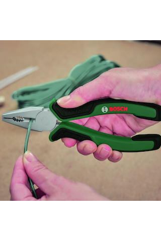 Bosch Premium 3'lü Pense Yankeski Fort Pense Seti - 1600A02W7J