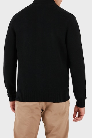 Gran Sasso Erkek Ceket 13109 25079 099 Siyah Siyah