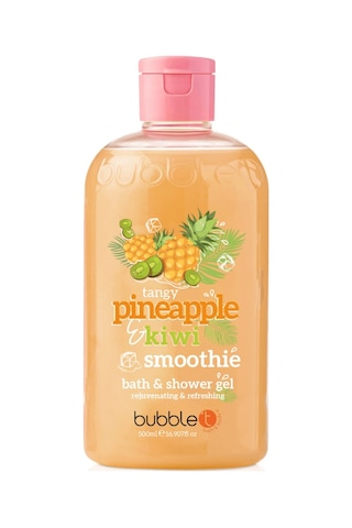 Bubble T Ananas & Kivi Kokulu Duş Jeli (500ml)