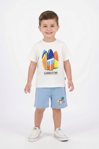 Miababy Summertime 2'li Takım Karışık