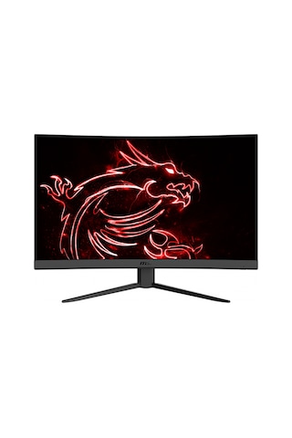 MSI Optix G32CQ4 31.5" 1 MS 165 Hz FreeSync 2K WQHD Curved VA LED Monitör