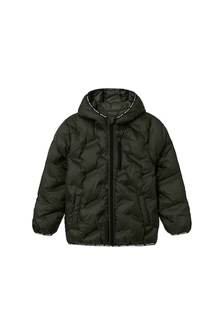 Name It Name İt Kids Nkmmason Jacket Çocuk Günlük Mont 13231324-rosın Haki Haki