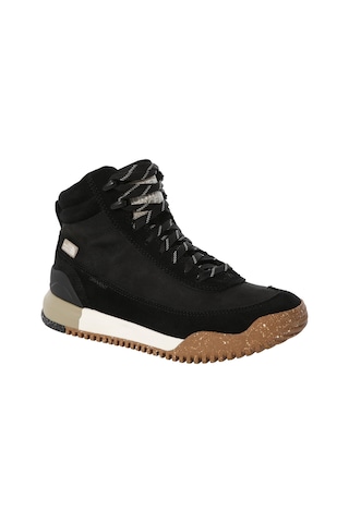 The North Face The Northface Kadın BACK-TO-BERKELEY III LEATHER WP Ayakkabı Siyah