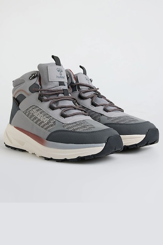 Hummel Urza High Unisex Outdoor Bot 900611-2448 Siyah Siyah