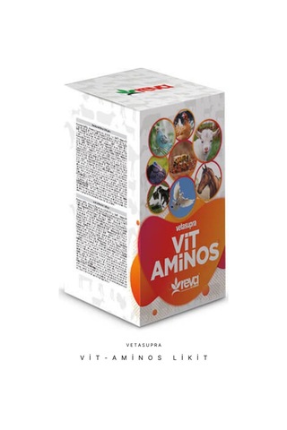 Reva Vetasupra Vit-aminos Likit 100 ML