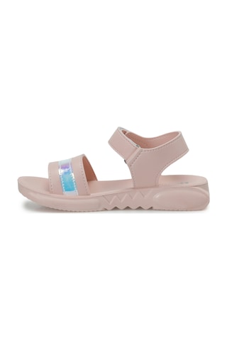 I Cool Calıen F Pudra Kız Çocuk Sandalet 000000000102698498 Pembe