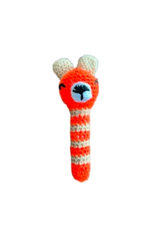 Everypet Catnipli Amigurumi Sesli Kedi Köpek Diş Kaşıma & Isırma