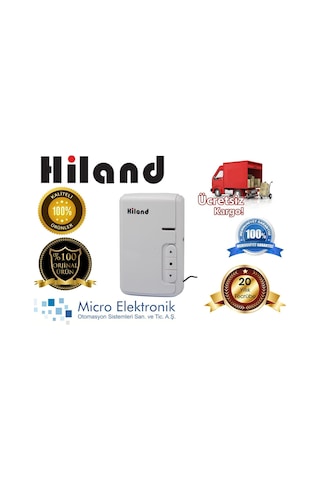Hiland Panjur - Kepenk Alıcısı Tm5001 Alıcı Ünitesi Tm-5001