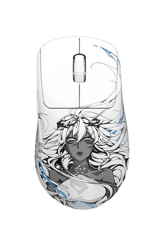 Ogm Pro V2 Poseidon 8k Hz Pixart 3950 Sensör Kablosuz Gaming Mouse Diğer