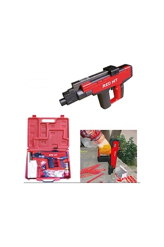 Red Hit AX-4500 Çivi Çakma Tabancası