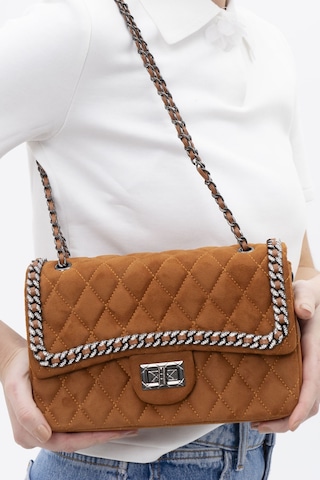 Matthew Cox Kadın Kol Çantası C.byn1049 Taba