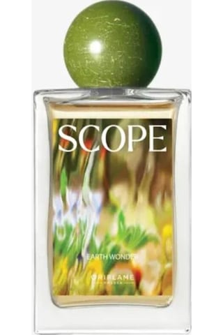 Oriflame Scope Earth Wonder Kadın Parfüm EDT 50 ML