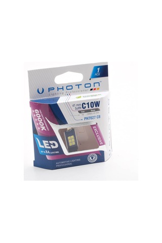 Photon C10W 12V 41Mm Exclusive Serisi Can-Bus Sofit Led   Ph7027