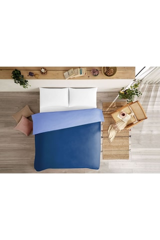 Özdilek Colourist Battal Boy Nevresim Indigo