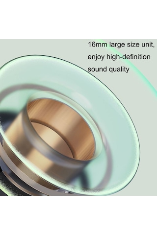 Js270 Kablosuz Bluetooth Kulaklık Asılı Kulak İş Spor Kulaklık Siyah