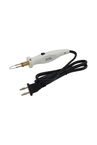 Class Zd-8905 Isı Ayarlı Analog Ahşap Yakma Havyası