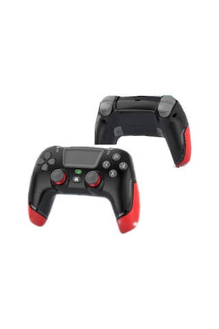 P06 Elite Bluetooth Gamepad PS4 Uyumlu Ps3 Pc Switch Uyumlu Oyun Kolu Km