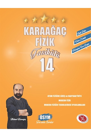 Karaağaç Yayınları Fizik Fasikülleri 14 Klp