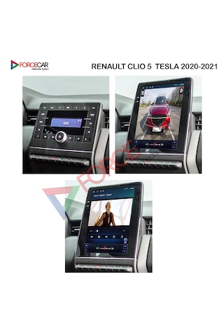 Renault Clio 4 Araç Multimedya Sistemleri - n11.com