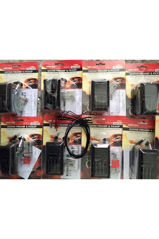 Artec Ase-4 Ekolayzer Seti + Eşikaltı