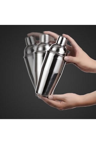 Maoyaya Lichen Paslanmaz Çelik Barmen Seti, Kokteyl Hazırlık Bezi, Profesyonel