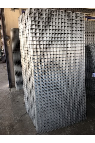 5x5 100x200 Hasır Tel Çelik Hasır Bahçe Çit Teli 5x5 100x200 Hasır Tel Çelik Hasır Bahçe Çit Teli