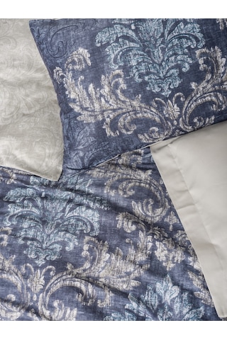 Cotton Box Saten Çift Kişilik Nevresim Takımı Owen Bej