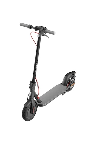 Xiaomi Elektrikli Scooter 4 Resmi Distribütör Garantili Siyah