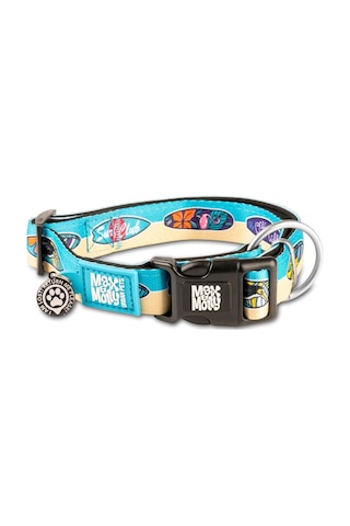Max & Molly Urban Pets Original Serisi Akıllı Künyeli Köpek Boyun Tasması S, Aloha