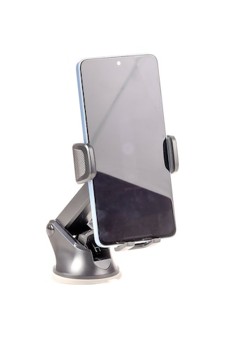 Hepu Hp-a01 Araç Içi Uzayan Ayarlanabilir Telefon Tutucu Cam Ve Torpido İçin