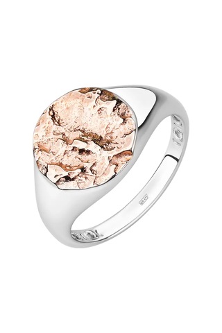 Ballagra 925 Ayar Gümüş Yüzük Samorodok 267895363 Gri