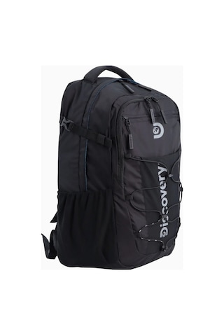 Discovery Outdoor Dayanıklı Unisex Sırt Çantası 30l Kapasiteli Siyah 1