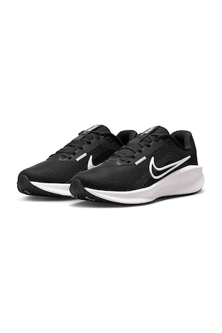 Nike Downshifter 13 Kadın Yol Koşu Ayakkabısı -Siyah