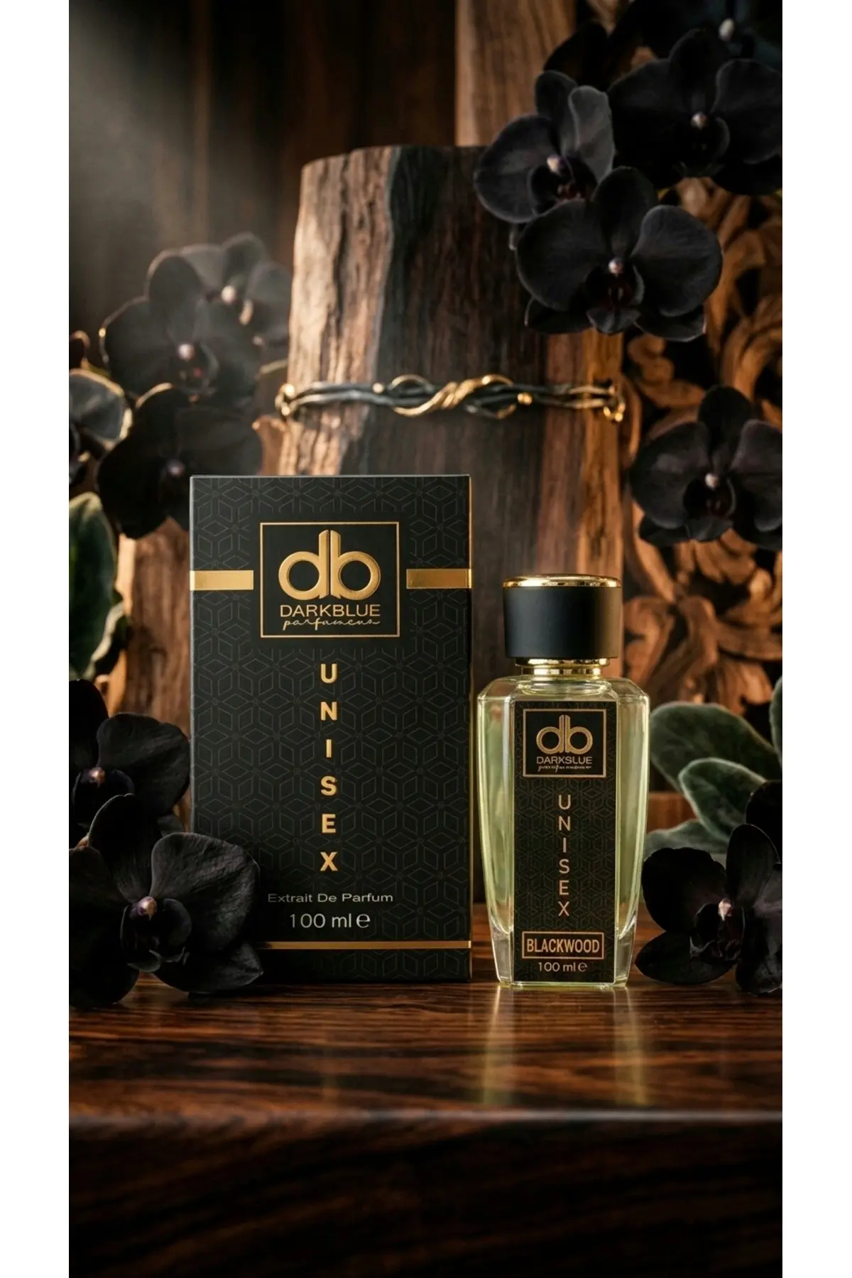 Black Orchid 100ml Kalıcı Etkili Unisex Parfüm Odunsu